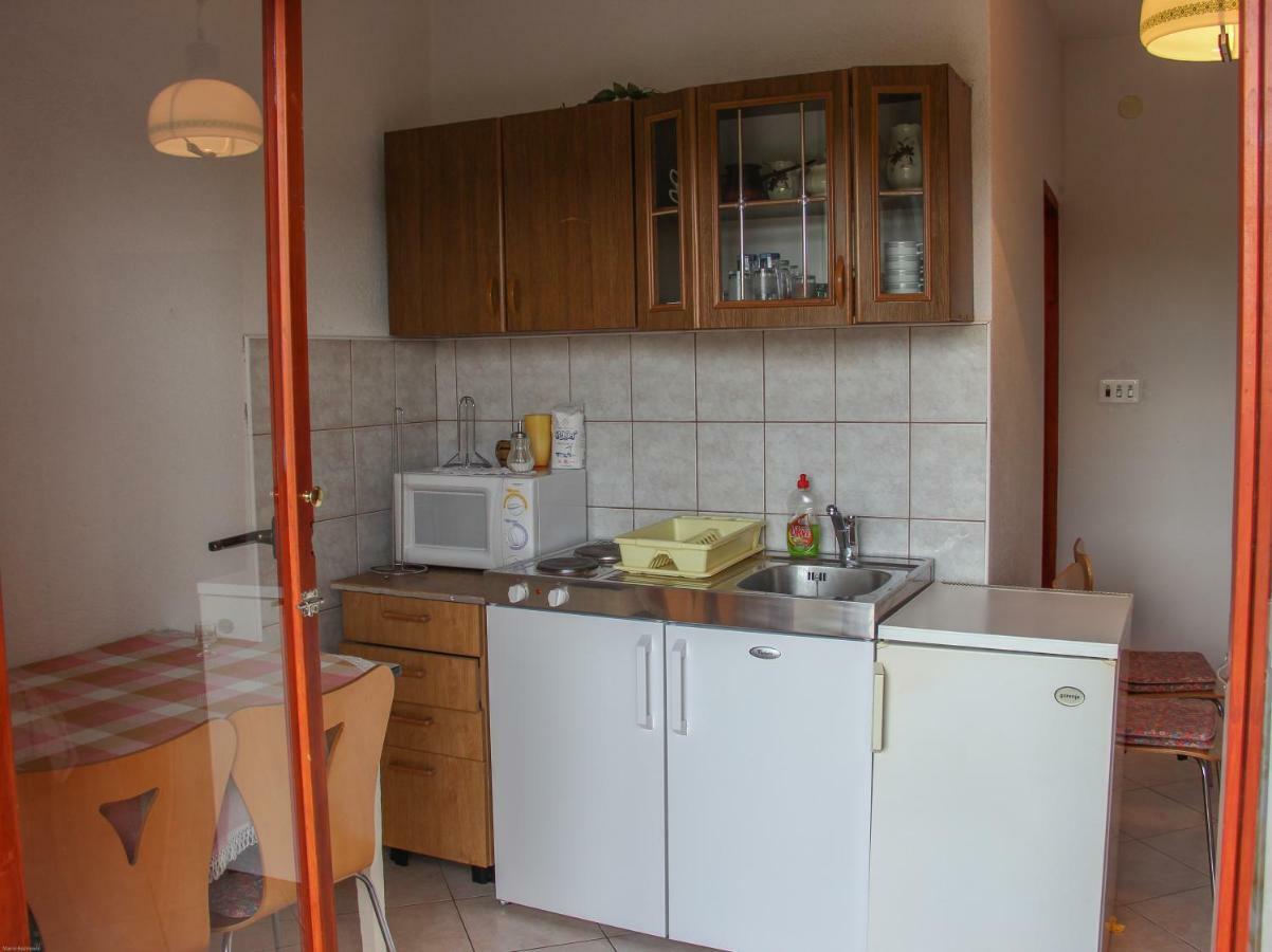 Apartmani Nada Сегет-Враниця Екстер'єр фото