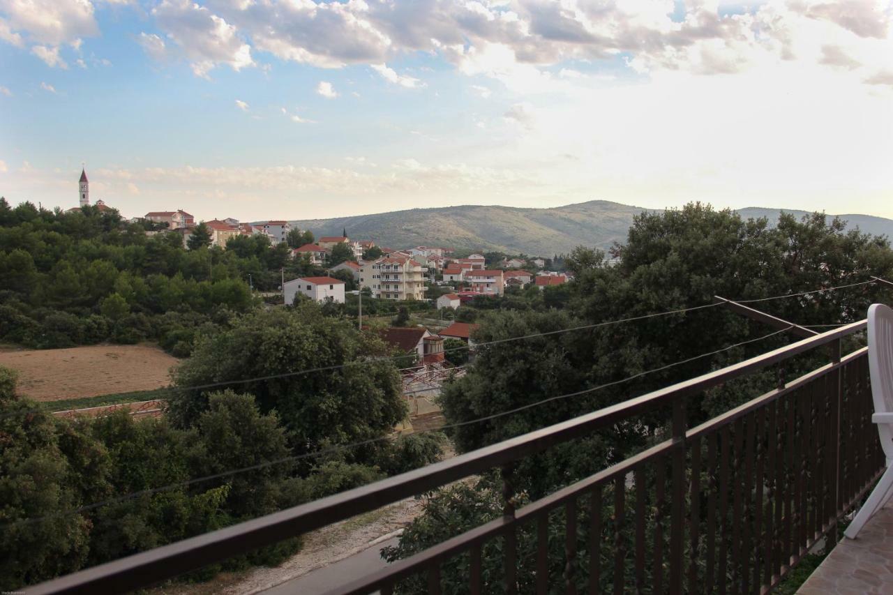 Apartmani Nada Сегет-Враниця Екстер'єр фото