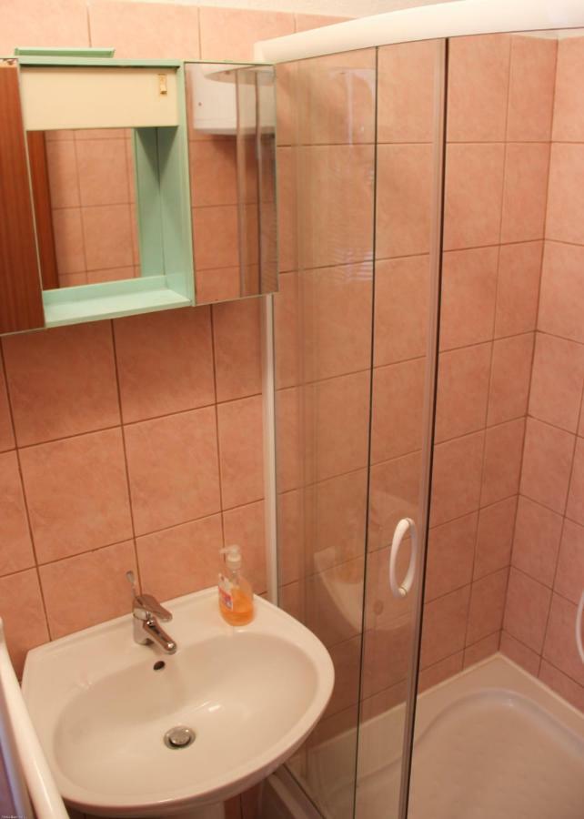 Apartmani Nada Сегет-Враниця Екстер'єр фото